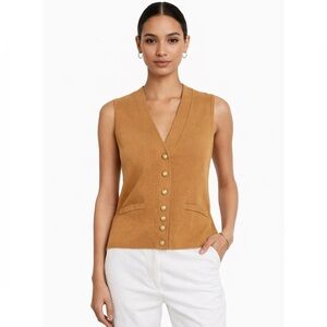 NWT Jason Wu Ginger Vest